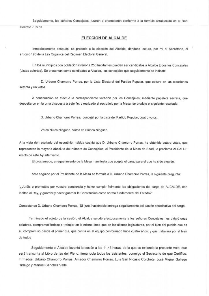 ACTA CONSTITUCION NUEVA ALCALDIA 2019-2